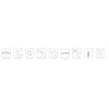 ExtraLink VALYtuvas NAUJAS PREMIUM PONENTE 1100 POLER