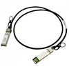 Extreme Networks Juniper JNP-100G-DAC-1M InfiniBand/šviesolaidinis kabelis QSFP28 juodas