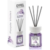 Drėkintuvas Eyfel namų kvapas su lazdelėmis Violetinė Violet