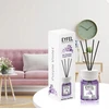 Drėkintuvas Eyfel namų kvapas su lazdelėmis Violetinė Violet