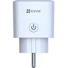 EZVIZ | Išmanusis kištukas su energijos suvartojimo stebėjimo prietaisu (ES standartas) | CS-T30-10B-E | Baltas