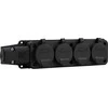 F Elektro Onnline LISTWA GUMA GN.X4 230V IP44 ONLINE