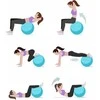 Veovision Sport F9C1 REABILITACINIS Kamuolys. FITNESS SU SPICKIAIS