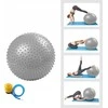 Veovision Sport F9C1 REABILITACINIS Kamuolys. FITNESS SU SPICKIAIS