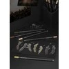 Spalvoti pieštukai Faber-Castell Juodas Edition 12 spalvų