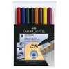 Faber-Castell 151309, Daugiaspalvis, 8 vnt.