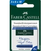 Faber-Castell 201621 tušinuko pildymas Mėlyna 18 vnt.