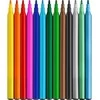 Spigen Faber-Castell - Felt-Tip Pen Dinosaur 10 + 3 with Stickers (554214)