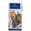Faber-Castell - Aliejinės spalvos kartoninė dėžutė (12 vnt) (379512)