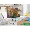 Faber-Castell - Aliejinės spalvos kartoninė dėžutė (12 vnt) (379512)