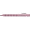 Faber-Castell długopis Grip 2010 M 14,5 cm šviesiai rausva