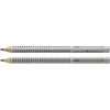 Faber-Castell Faber-Castell 111992 ołówek grafito HB 2 vnt.