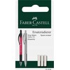 Trintukas Faber-Castell Grip mechaniniam pieštukui 3vnt/pak