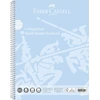 Faber-Castell FABER-CASTELL Collegeblock A4 liniert sky mėlynas