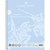 Faber-Castell FABER-CASTELL Collegeblock A4 liniert sky mėlynas