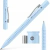 Automatinis pieštukas Faber-Castell Grip 2010, 0.5mm šviesiai mėlynos spalvos