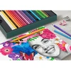 Carruzzo Faber-Castell Polychromos & Pitt Graphite Matt Set Multi spalvos 38 vnt