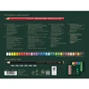 Carruzzo Faber-Castell Polychromos & Pitt Graphite Matt Set Multi spalvos 38 vnt