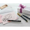„Faber-Castell“ – kūrybinis rinkinys „Hand Lettering“ (12 vnt) (267103)