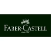 Spalvoti pieštukai Faber-Castell Jumbo, Tribriauniai, 12 spalvų