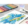 Spalvoti pieštukai Faber-Castell Jumbo, Tribriauniai, 12 spalvų