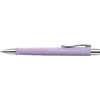 Faber-Castell FABER-CASTELL Kugelschreiber Poly Ball XB sweet lilac