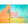 Pastapliiats Faber-Castell PolyBall XB 0,6 mm, flamingas