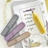 Teksto žymeklių rinkinys Faber-Castell 46 metallik, 8 spalvų