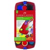 Faber-castell akvareliniai dažai Connector, 12 spalvų