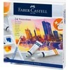 Faber-Castell - Akvarelinė kartoninė dėžutė (24 vnt) (169624)