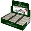 Faber-Castell Juoda guma be dulkių