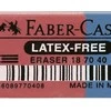 Trintukas Faber-Castell Latex Free, 7070-40, tinka pieštukams ir rašalui