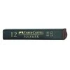 Grafitai Faber-Castell, 0,5 mm, HB, superpolimeras 1222-006