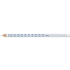 Faber-Castell Kredka Jumbo Grip do zeszytów i tablic balta 12 vnt. (110801)