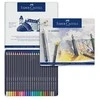 Spalvoti pieštukai Faber-Castell Goldfaber Creative Studio, 24 spalvos