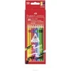 Faber-Castell - Colour pencils erasable Grip set (10 pcs) (116613)