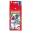 Faber-Castell – CP Junior Triangular box (20 vnt) (116520)