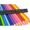 Faber-Castell – trikampių pieštukų reklaminė pakuotė 18+4+2 (201597)