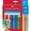 Faber-Castell – reklaminis rinkinys Color Grip (18+4+2 vnt.) (201540)