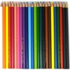 Faber-Castell – trikampių pieštukų reklaminė pakuotė 18+4+2 (201597)
