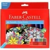 Spalvoti pieštukai Faber-Castell Castle, 60 spalvų