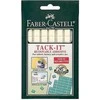 Klijai plastelininiai Faber-Castell, 50g 1113-104