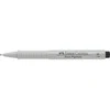 Grafinis rašiklis Faber-Castell Ecco Pigment, 0.7mm, juodos spalvos