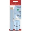 Faber-Castell Grip 2001 rinkinys – rožiniai šešėliai (580073)