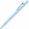 Automatinis pieštukas Faber-Castell Grip 2010, 0.7mm šviesiai mėlynos spalvos