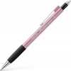 Automatinis pieštukas Faber-Castell Grip 1345, 0,5mm, tamsiai rožinės spalvos