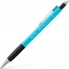 Automatinis pieštukas Faber-Castell Grip 1345, 0,5mm, šviesiai mėlynos spalvos
