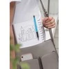 Automatinis pieštukas Faber-Castell Grip 1345, 0,5mm, tamsiai rožinės spalvos