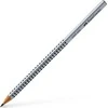 Pieštukas Faber-Castell Grip 2001, B, be trintuko, padrožtas