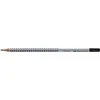 Faber-Castell Rankų pieštukas 2001 / B su guma (12p) FABER CASTELL